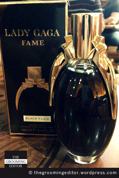 Lady Gaga Fame Perfume – The Grooming 